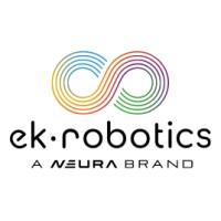 ek robotics – a NEURA brand